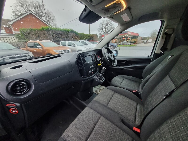 Used Mercedes-Benz Vito 2018 for sale - 76962844: Photo 16