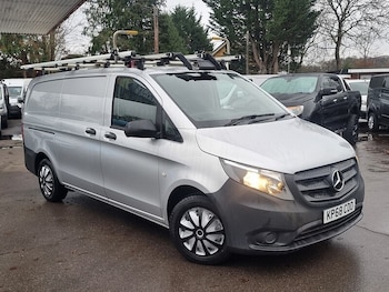 Mercedes-Benz Vito feature image