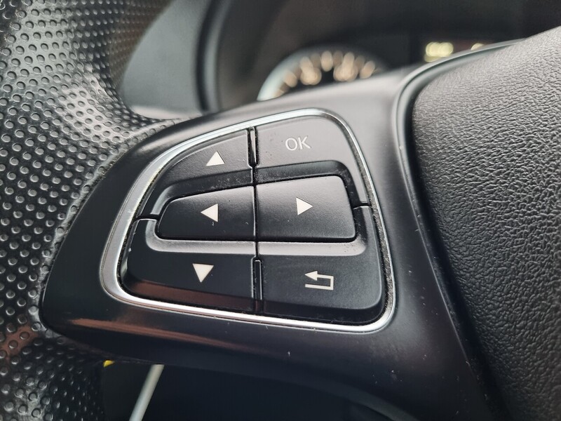 Used Mercedes-Benz Vito 2018 for sale - 76962844: Photo 20