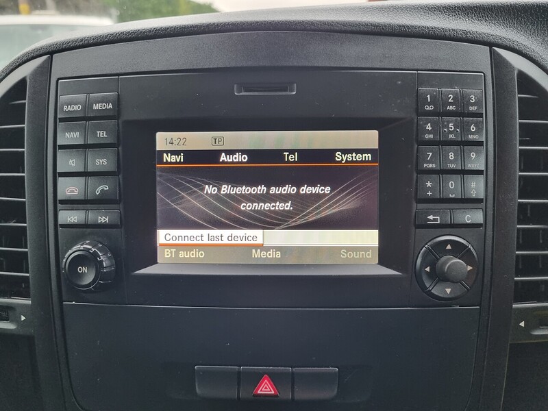 Used Mercedes-Benz Vito 2018 for sale - 76962844: Photo 21