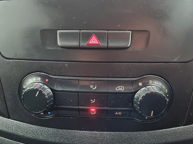 Used Mercedes-Benz Vito 2018 for sale - 76962844: Photo 22