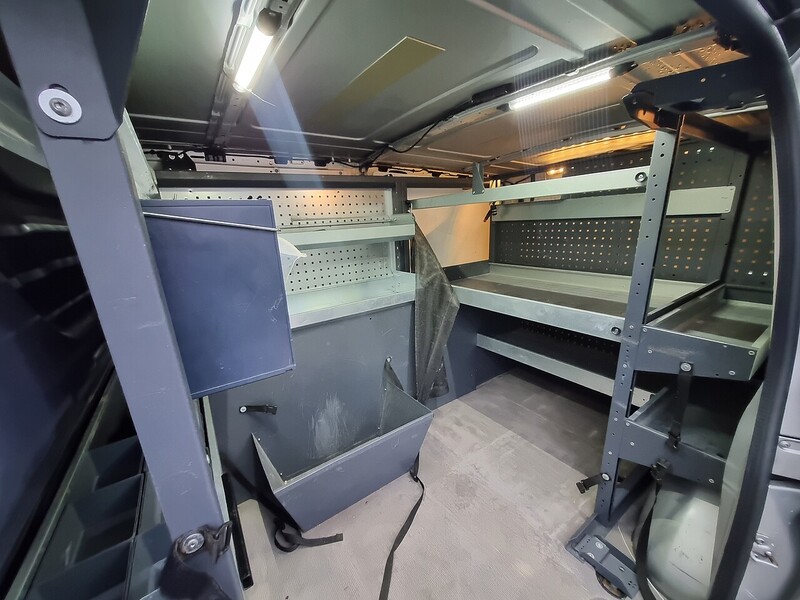 Used Mercedes-Benz Vito 2018 for sale - 76962844: Photo 5