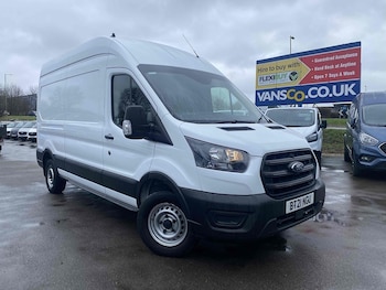 Used Ford Transit 2021 for sale - 77591425: Photo