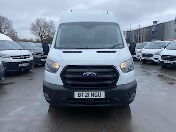 Used Ford Transit 2021 for sale - 77591425: Photo