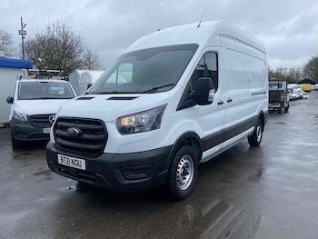 Used Ford Transit 2021 for sale - 77591425: Photo