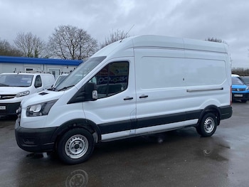 Used Ford Transit 2021 for sale - 77591425: Photo