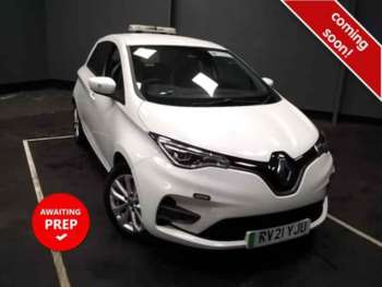 2021 - R110 Iconic Hatchback 0.0 Automatic Electric 5-Door