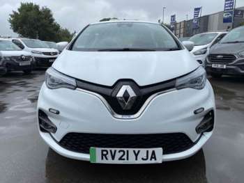 Used Renault Zoe 2021 for sale - 74674873: Photo