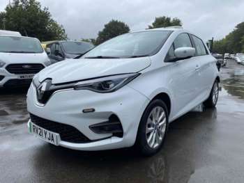 Used Renault Zoe 2021 for sale - 74674873: Photo