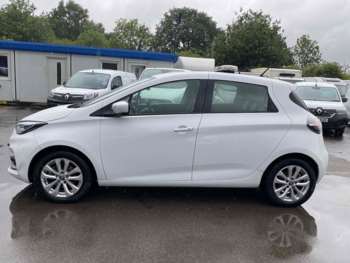 Used Renault Zoe 2021 for sale - 74674873: Photo