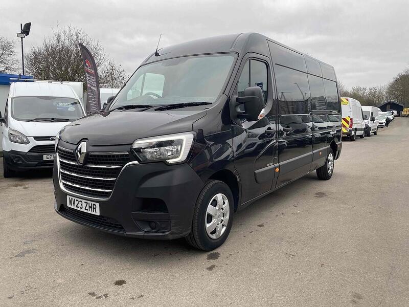 Used Renault Master 2023 for sale - 77072851: Photo 3