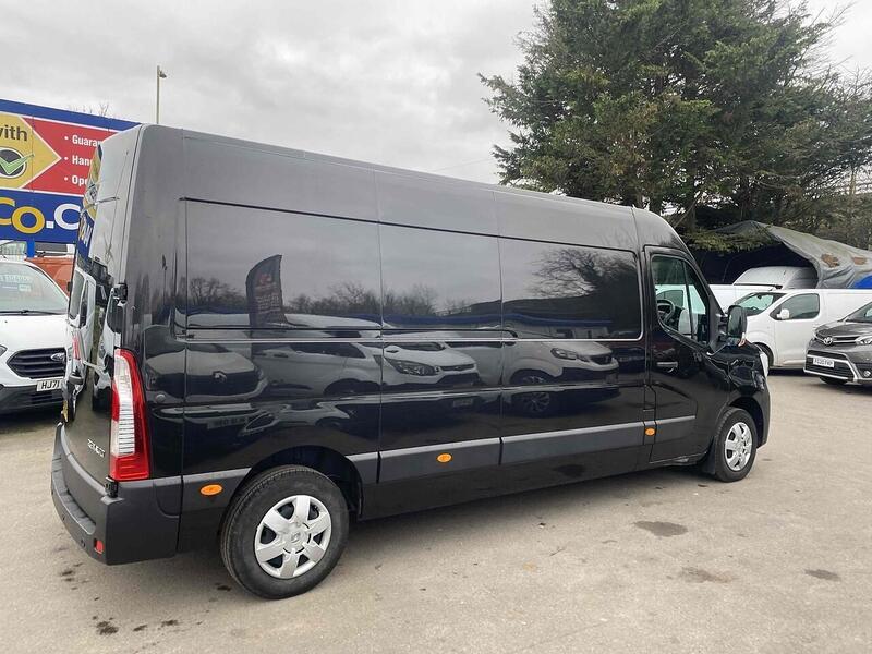 Used Renault Master 2023 for sale - 77072851: Photo 8