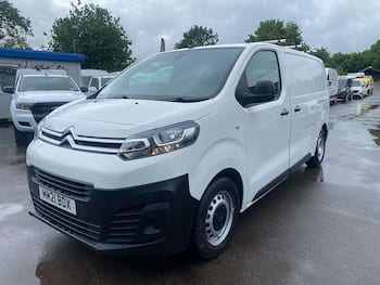 Used Citroen Dispatch 2021 for sale - 79814544: Photo
