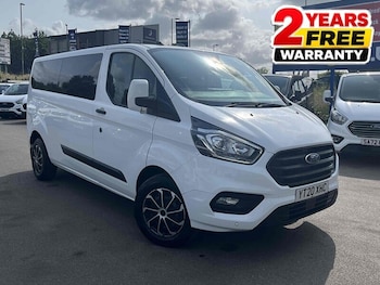 Used Ford Transit Custom 2020 for sale - 78709905: Photo