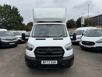 Used Ford Transit 2023 for sale - 79542490: Photo