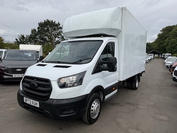 Used Ford Transit 2023 for sale - 79542490: Photo