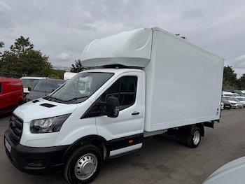 Used Ford Transit 2023 for sale - 79542490: Photo