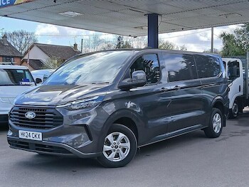 Used Ford Transit Custom 2024 for sale - 78710279: Photo