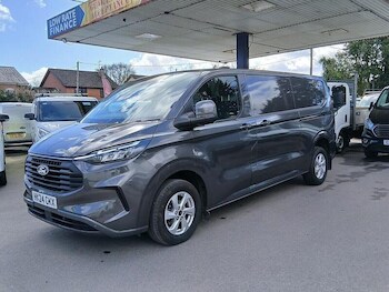 Used Ford Transit Custom 2024 for sale - 78710279: Photo