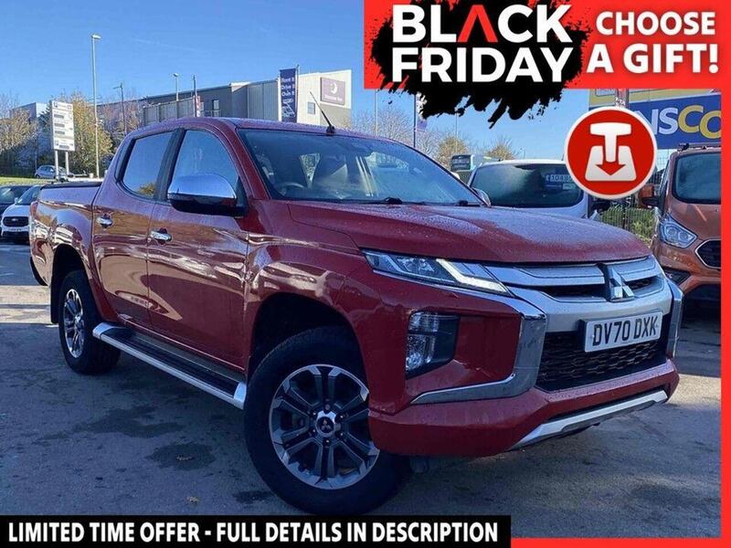 Used Mitsubishi L200 2020 for sale - 76651061: Photo 1