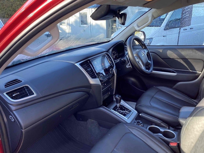 Used Mitsubishi L200 2020 for sale - 76651061: Photo 12