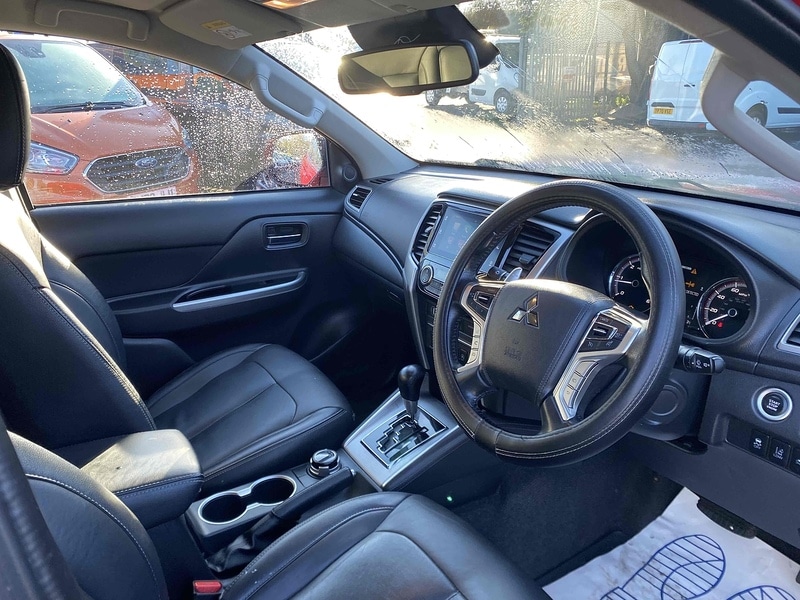 Used Mitsubishi L200 2020 for sale - 76651061: Photo 13