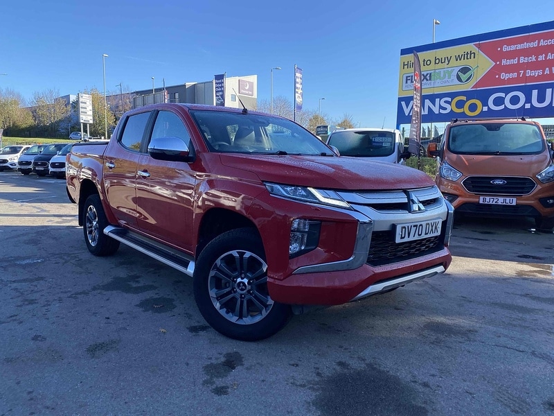 Used Mitsubishi L200 2020 for sale - 76651061: Photo 2