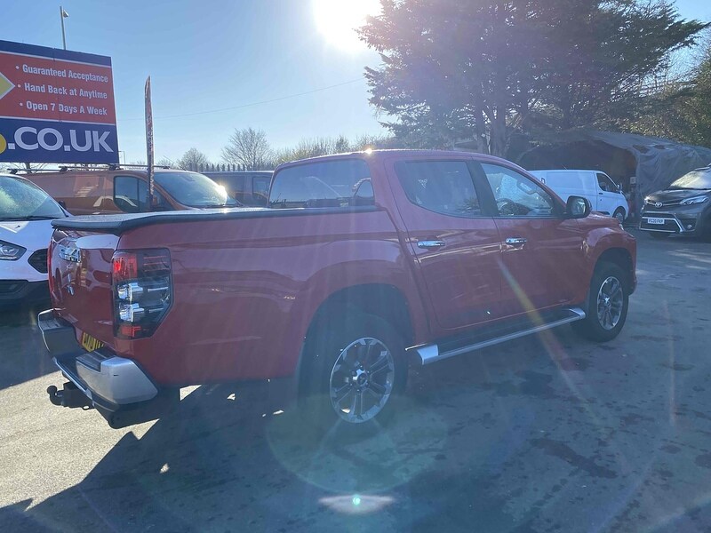 Used Mitsubishi L200 2020 for sale - 76651061: Photo 24