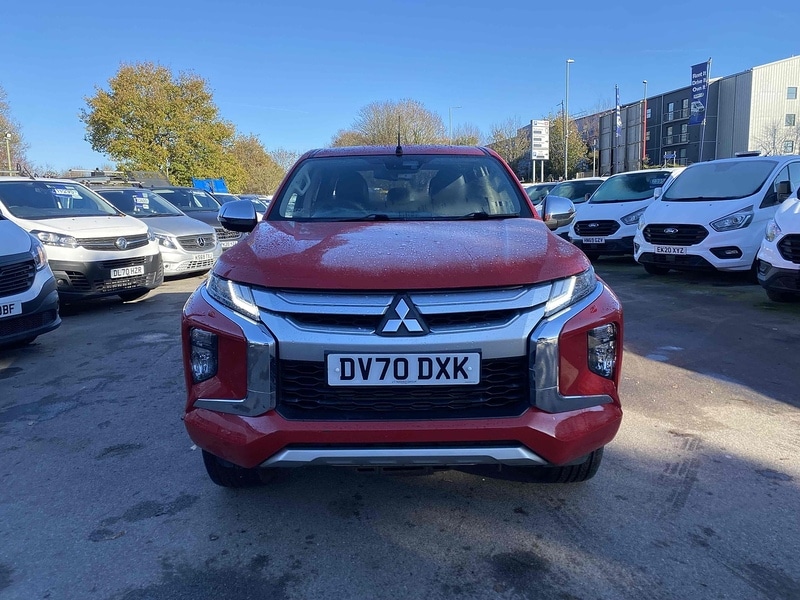 Used Mitsubishi L200 2020 for sale - 76651061: Photo 3