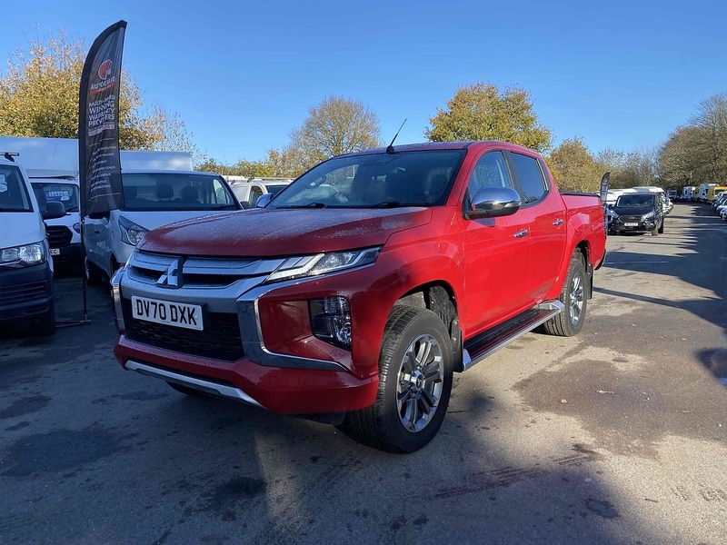 Used Mitsubishi L200 2020 for sale - 76651061: Photo 4