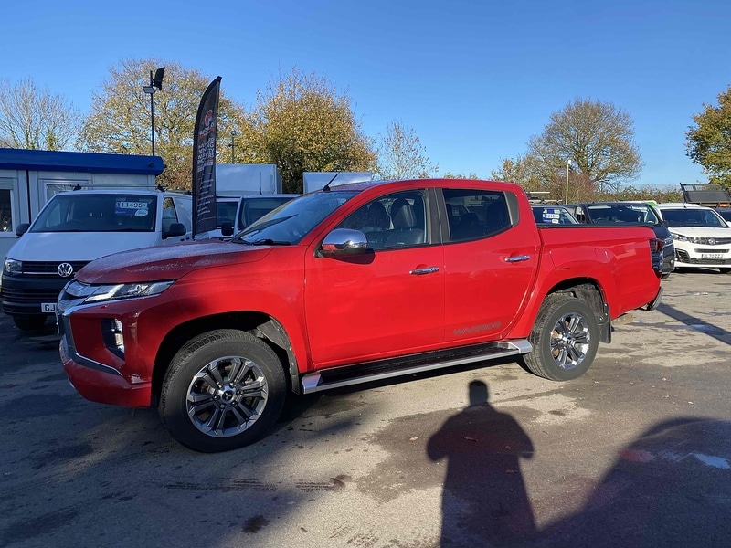 Used Mitsubishi L200 2020 for sale - 76651061: Photo 5