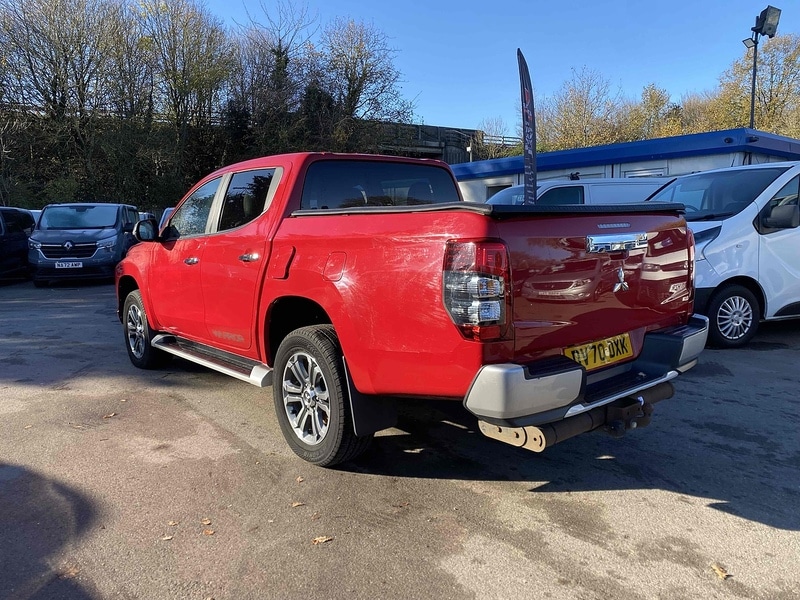 Used Mitsubishi L200 2020 for sale - 76651061: Photo 6