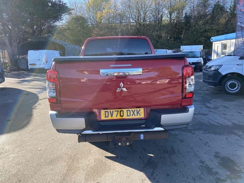 Used Mitsubishi L200 2020 for sale - 76651061: Photo 7