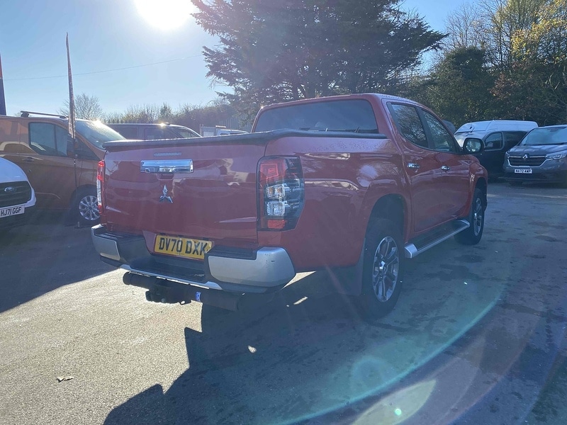 Used Mitsubishi L200 2020 for sale - 76651061: Photo 8