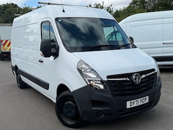 Used Vauxhall Movano 2021 for sale - 79331222: Photo
