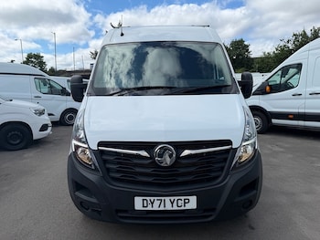 Used Vauxhall Movano 2021 for sale - 79331222: Photo