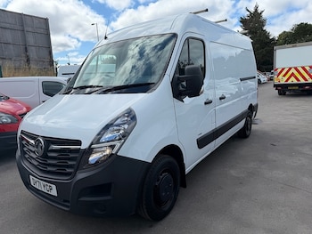 Used Vauxhall Movano 2021 for sale - 79331222: Photo