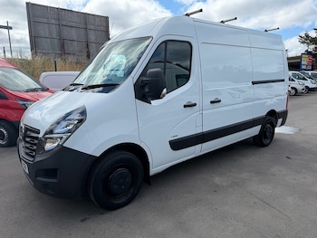 Used Vauxhall Movano 2021 for sale - 79331222: Photo