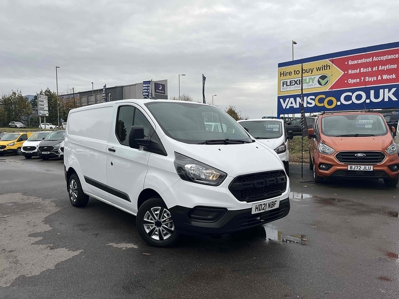 Used Ford Transit Custom 2021 for sale - 76454851: Photo 1