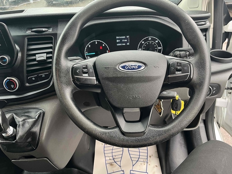 Used Ford Transit Custom 2021 for sale - 76454851: Photo 10