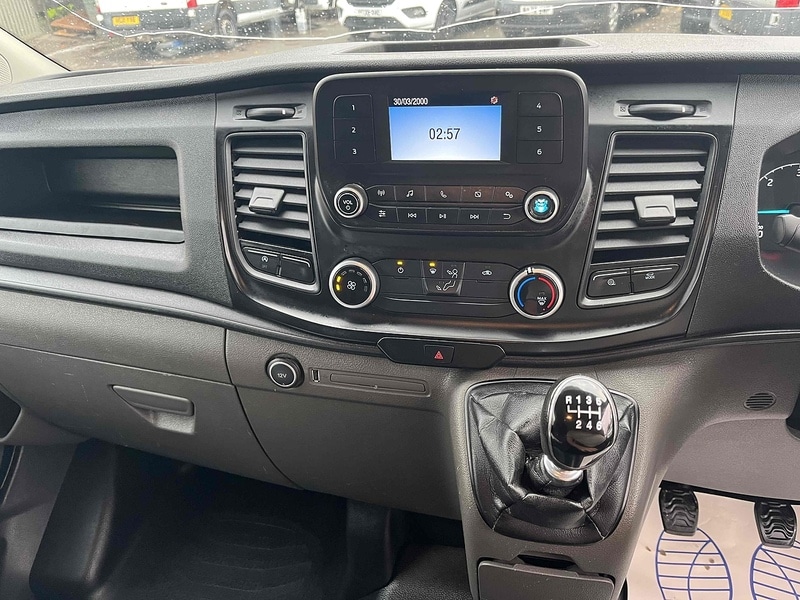 Used Ford Transit Custom 2021 for sale - 76454851: Photo 12