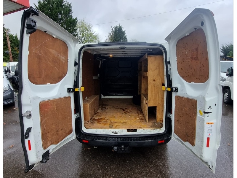 Used Ford Transit Custom 2021 for sale - 76454851: Photo 16