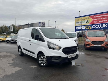Ford - Transit Custom