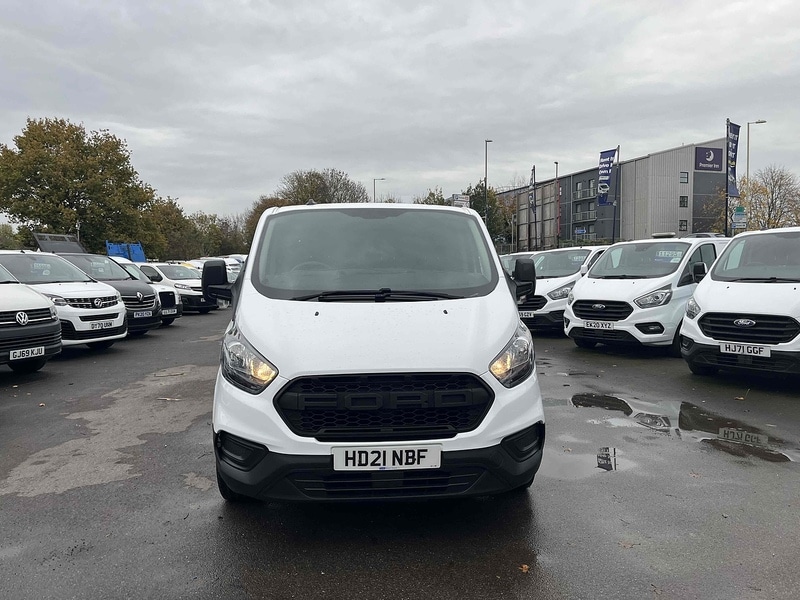 Used Ford Transit Custom 2021 for sale - 76454851: Photo 2