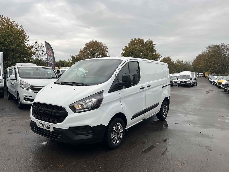 Used Ford Transit Custom 2021 for sale - 76454851: Photo 3