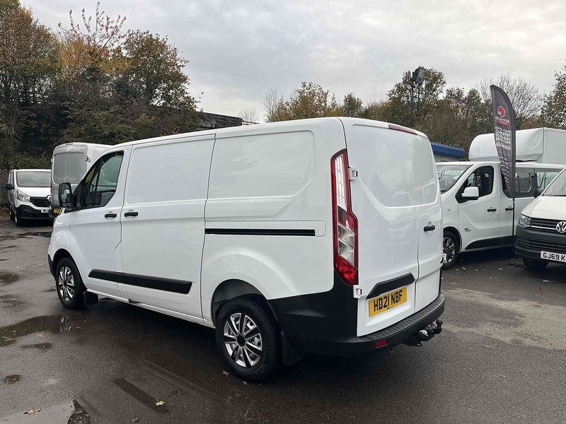 Used Ford Transit Custom 2021 for sale - 76454851: Photo 4