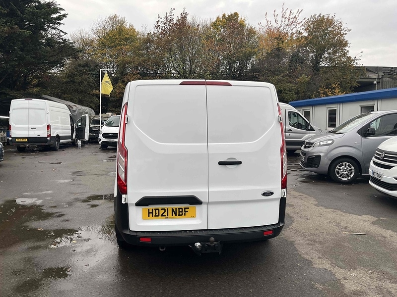 Used Ford Transit Custom 2021 for sale - 76454851: Photo 5