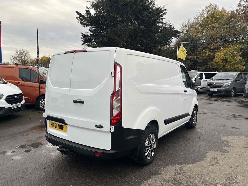 Used Ford Transit Custom 2021 for sale - 76454851: Photo 6