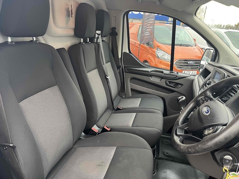Used Ford Transit Custom 2021 for sale - 76454851: Photo 9