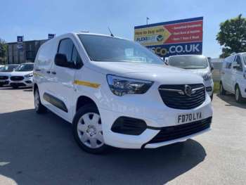 Used Vauxhall Combo 2020 for sale - 74784323: Photo